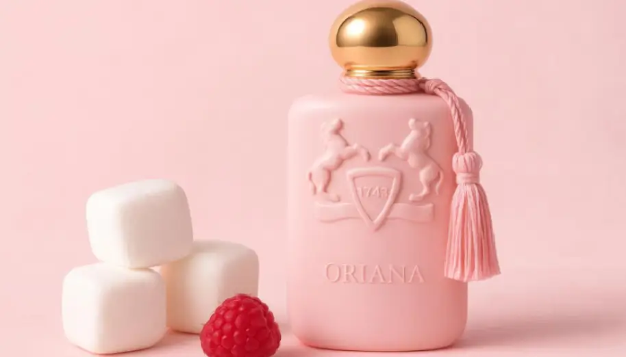 معرفی عطر مارلی اوریانا | Parfums de Marly Oriana